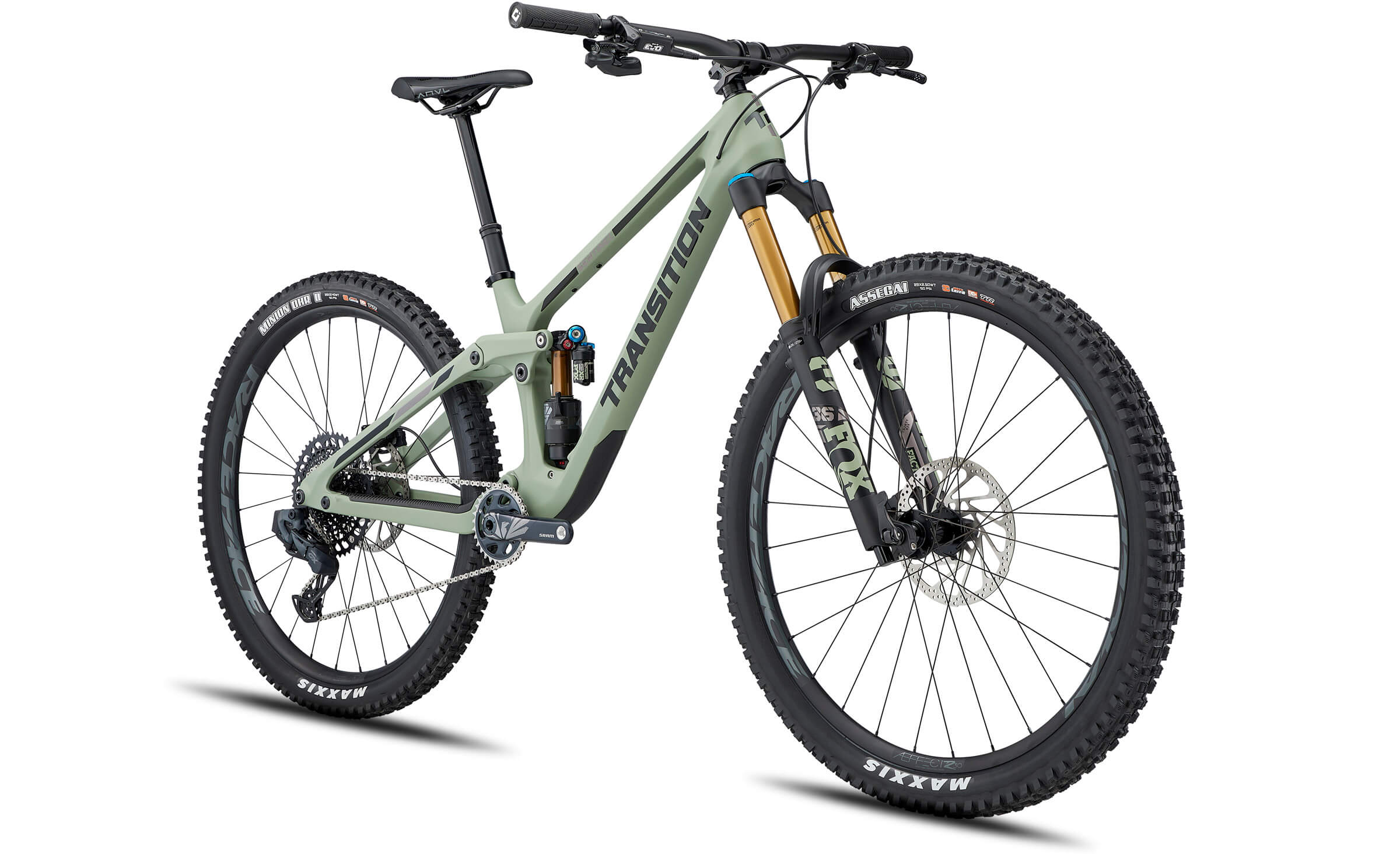 Transition Sentinel Alloy GX – The Bike Hub