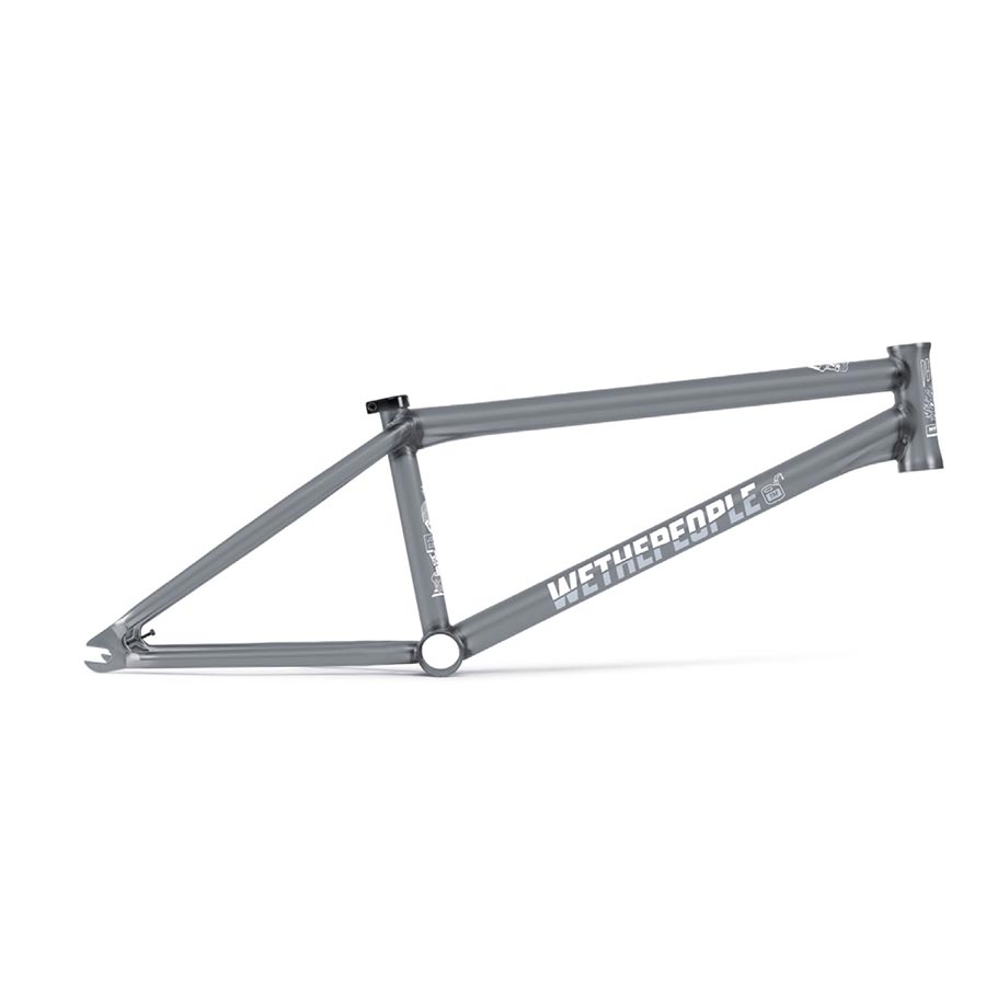 WeThePeople Doomsayer Grey 21 | The Bike Hub