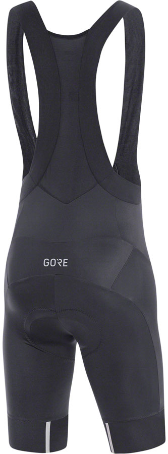 GORE C5 Opti Bib Shorts+ - Black Mens X-Large