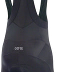 GORE C5 Opti Bib Shorts+ - Black/White Mens Large