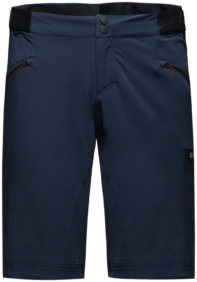 GORE Fernflow Shorts - Orbit Blue Womens Small