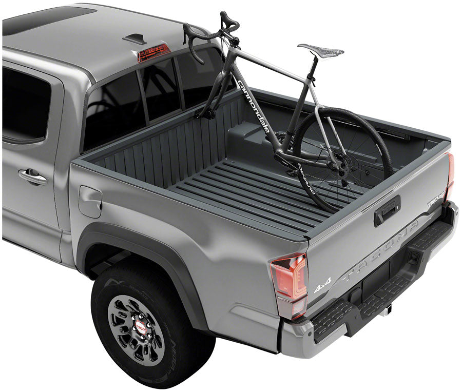 Thule Low Rider Pro Van and Truck Bed Fork Mount Bike Rack – The