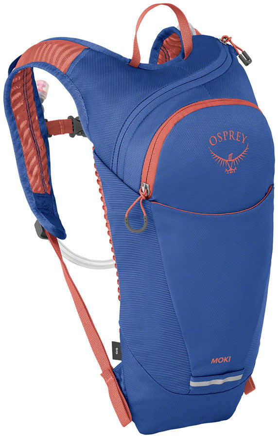 Osprey Moki Kids Hydration Pack One Size Gentian Blue
