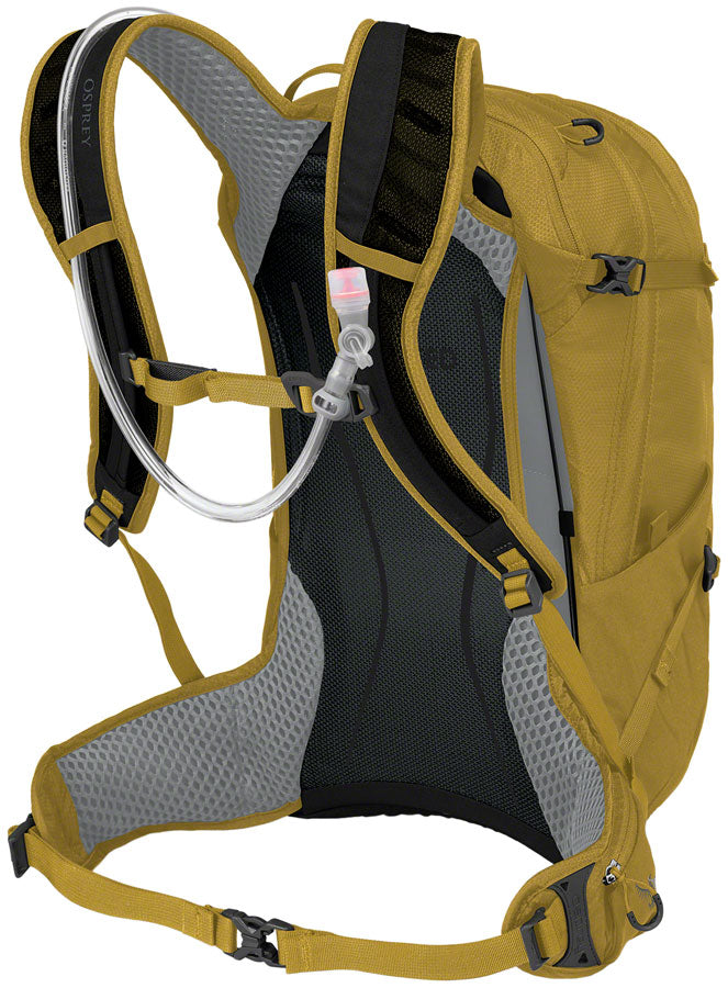 Osprey Syncro 20 Mens Hydration Pack One Size Primavera Yellow