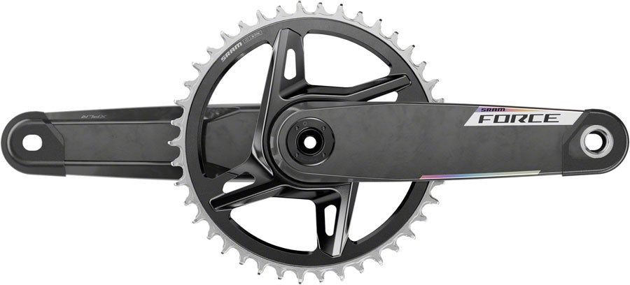 Sram Force Red Axs Crankset Sram Force Chainring SRAM RED AXS Red