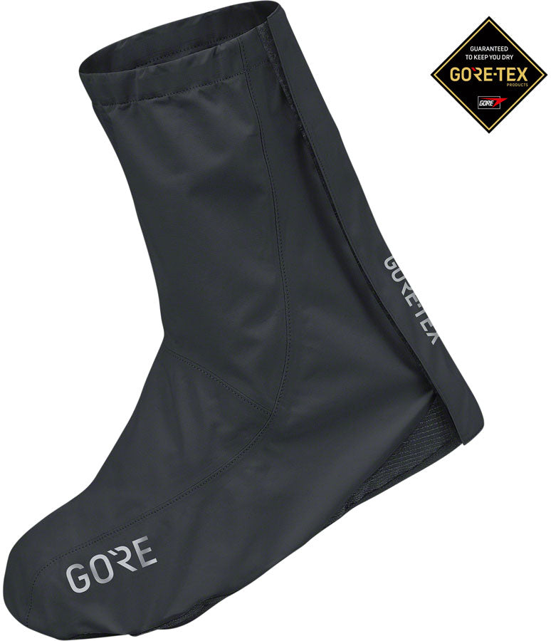 GORE C3 GORE-TEX Overshoes - Black Fits Shoe Sizes 6-8