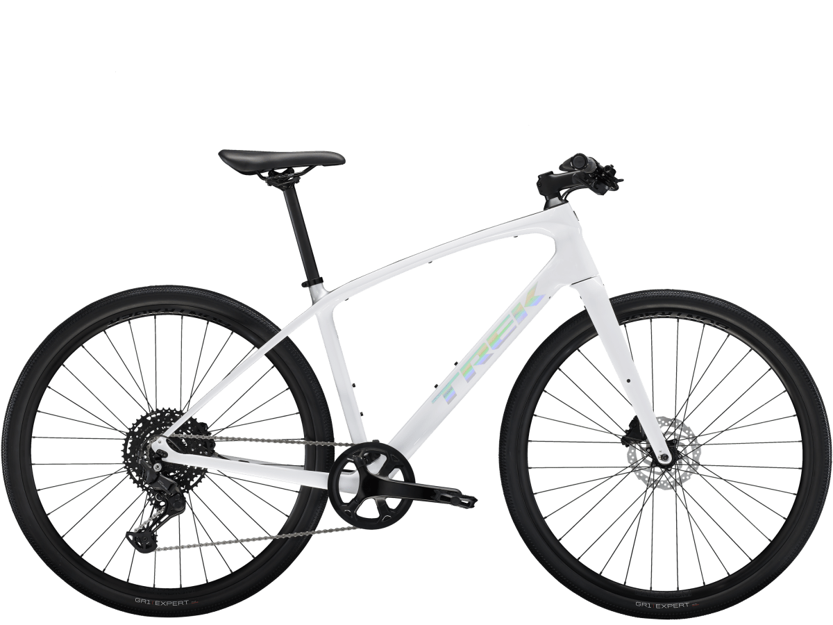 Trek FX Sport – The Bike Hub - Main Image
