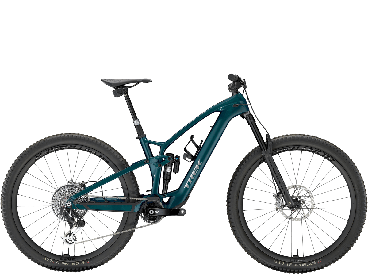 Trek Fuel EXe 9.9 XX AXS T-Type – The Bike Hub