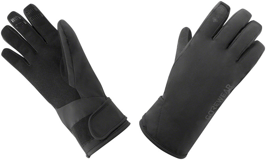 Gorewear Gore-Tex Insulated Gloves Black Mens X-Large – The Bike Hub