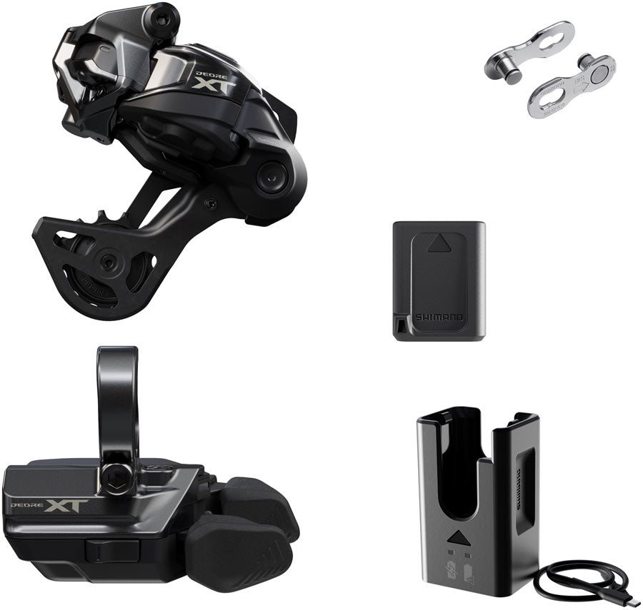 Shimano Deore XT M8250 Di2 Wireless Upgrade Kit M8250-GS Rear