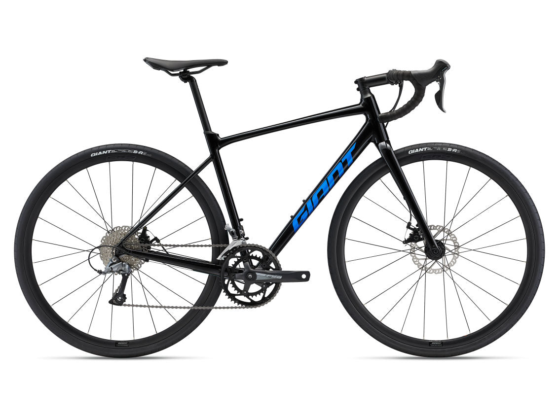 Giant Contend AR – The Bike Hub - Main Image