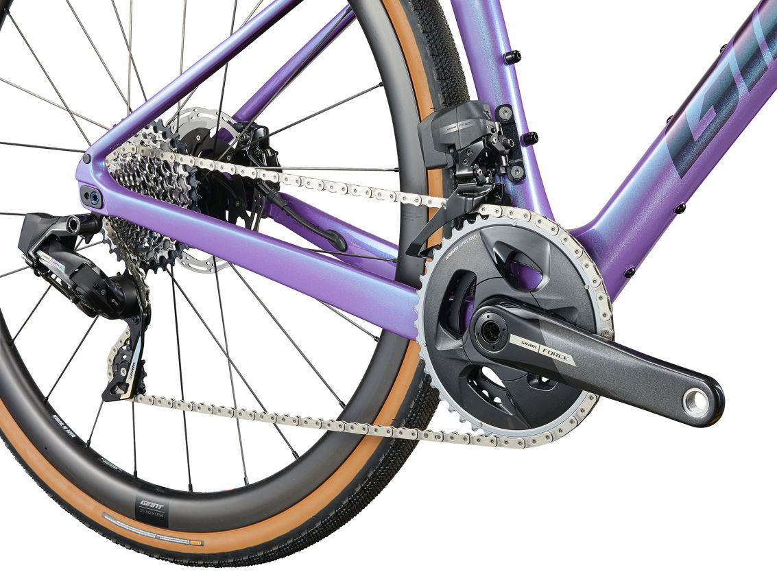 Giant Revolt Advanced Pro – The Bike Hub