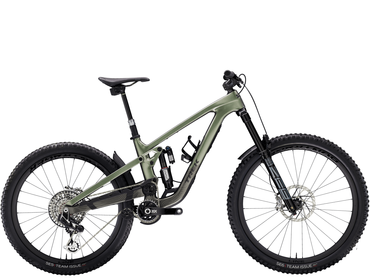 Trek Slash 9.9 XX AXS T-Type Gen 6