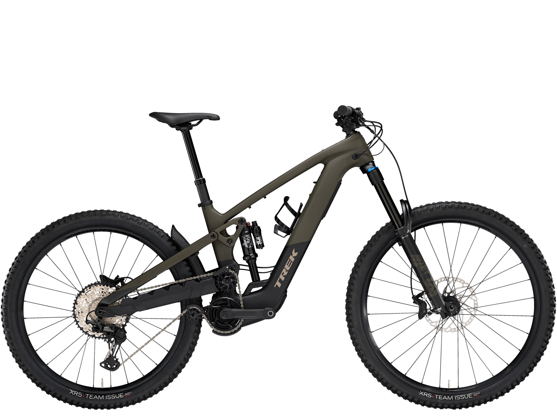 Trek Slash+ SLX/XT – The Bike Hub