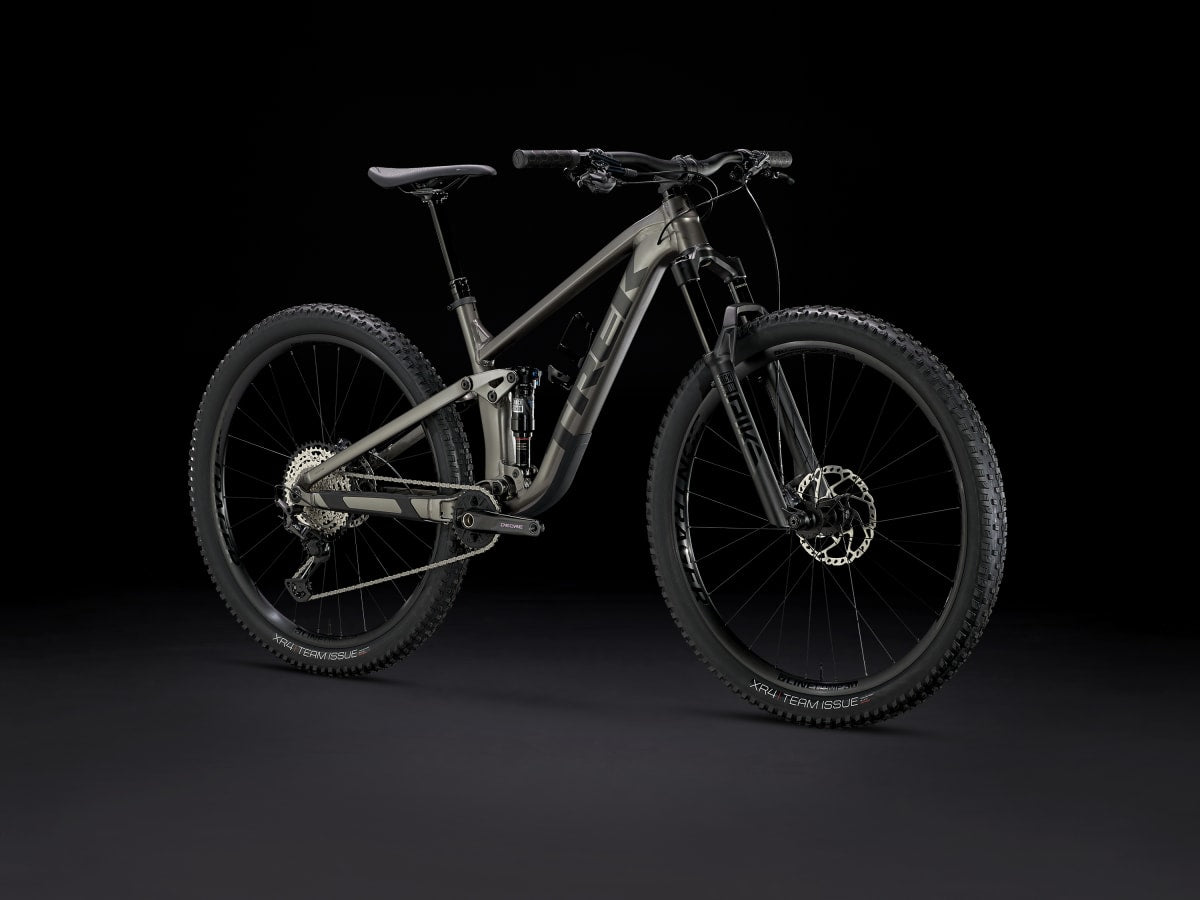 Trek Top Fuel 8 XT