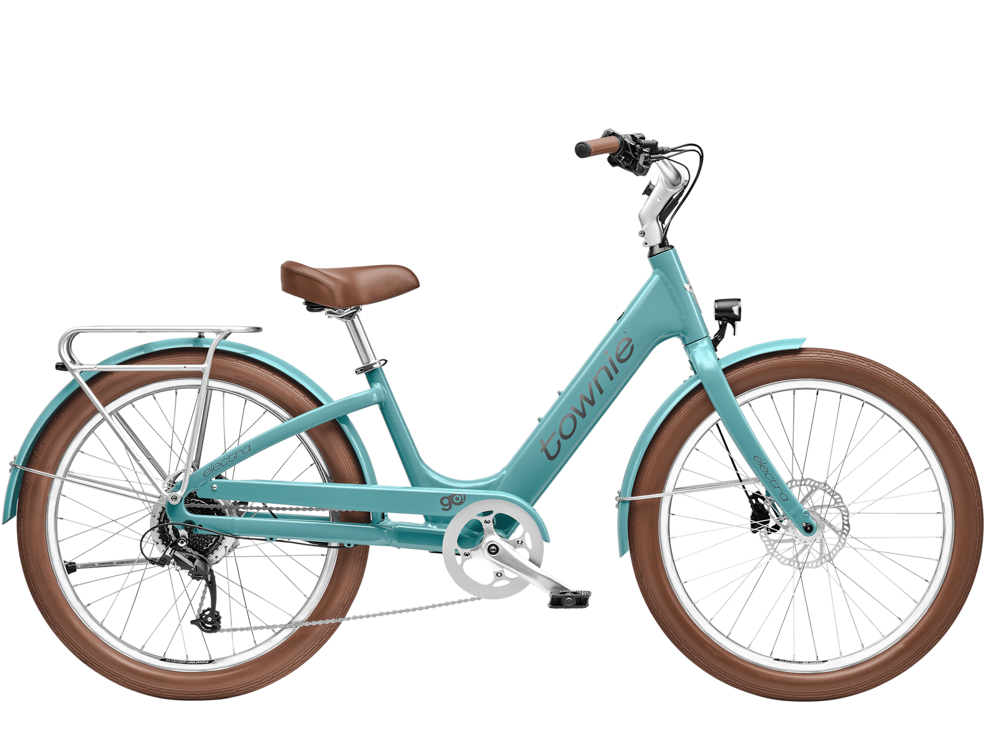 Trek Townie Go! S – The Bike Hub