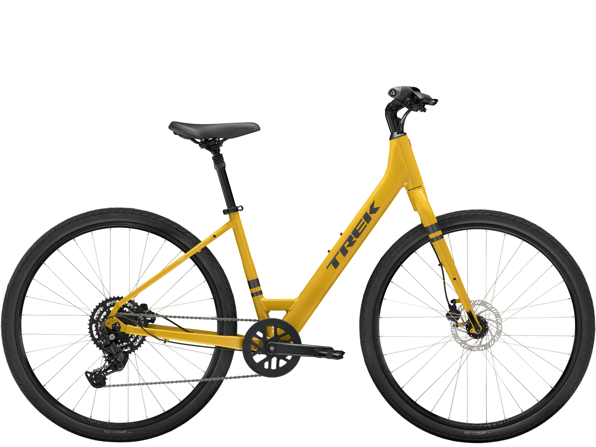 Trek Verve Lowstep Gen