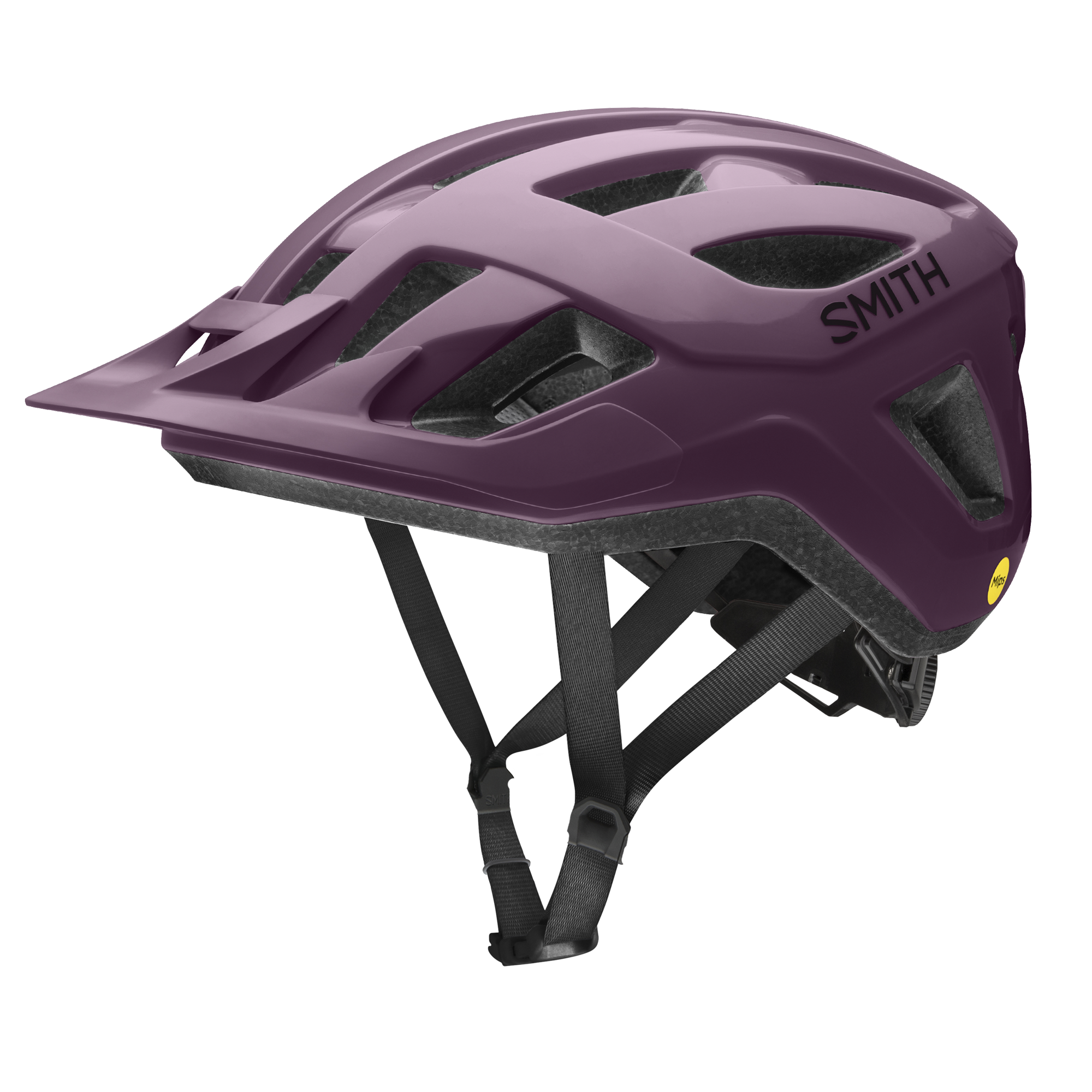 Smith Optics Helmet - Convoy Mips - Amethyst