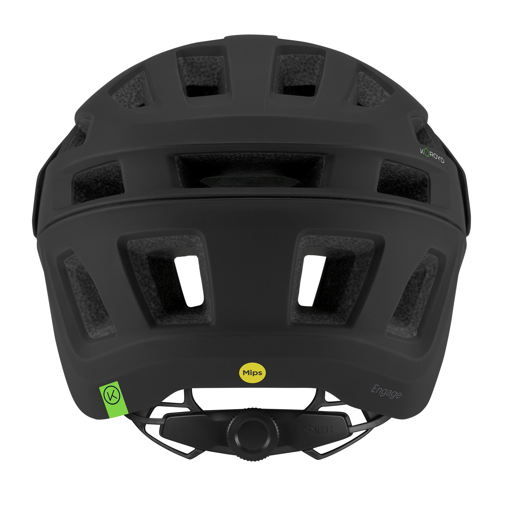 Smith Optics Helmet - Engage Mips - Matte Black
