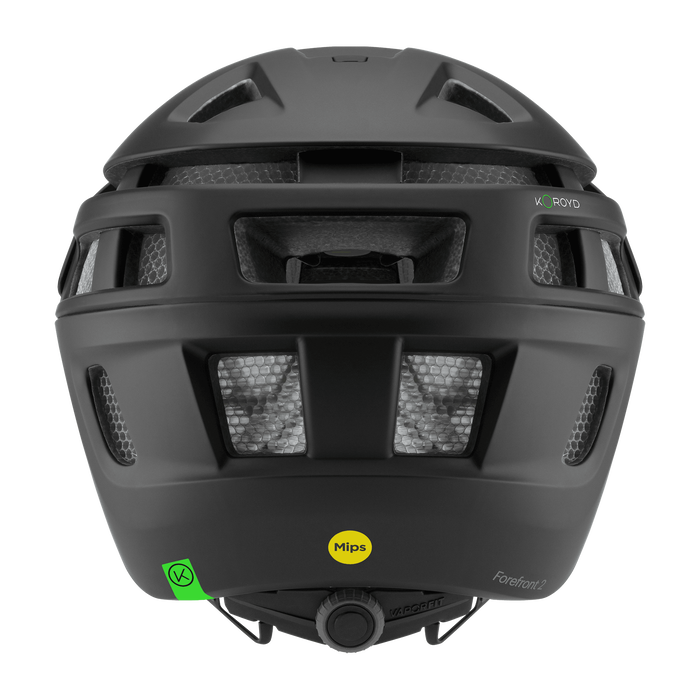 Smith Optics Helmet Forefront Mips Matte Black – The Bike Hub