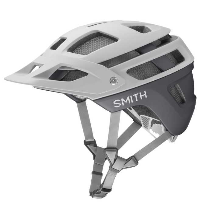 Smith Optics Helmet - Forefront 2 Mips - Matte White