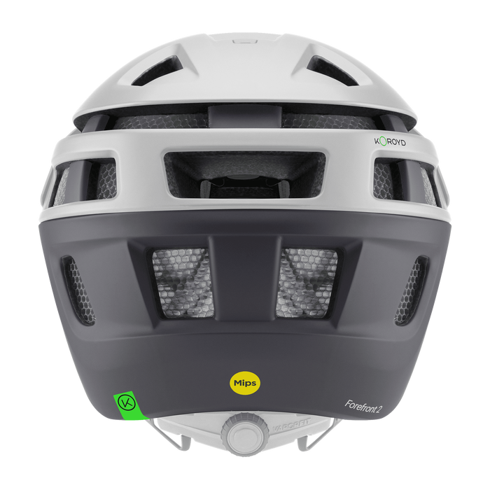 Smith Optics Helmet - Forefront 2 Mips - Matte White Smith Optics Helmet - Forefront 2 Mips - Matte White