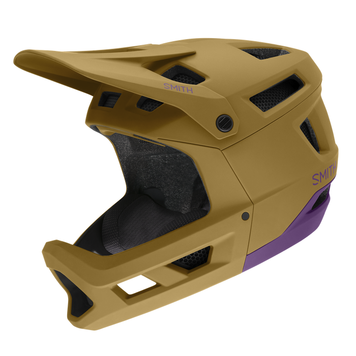 Smith Optics Helmet - Engage Mips - Matte Coyote / Indigo