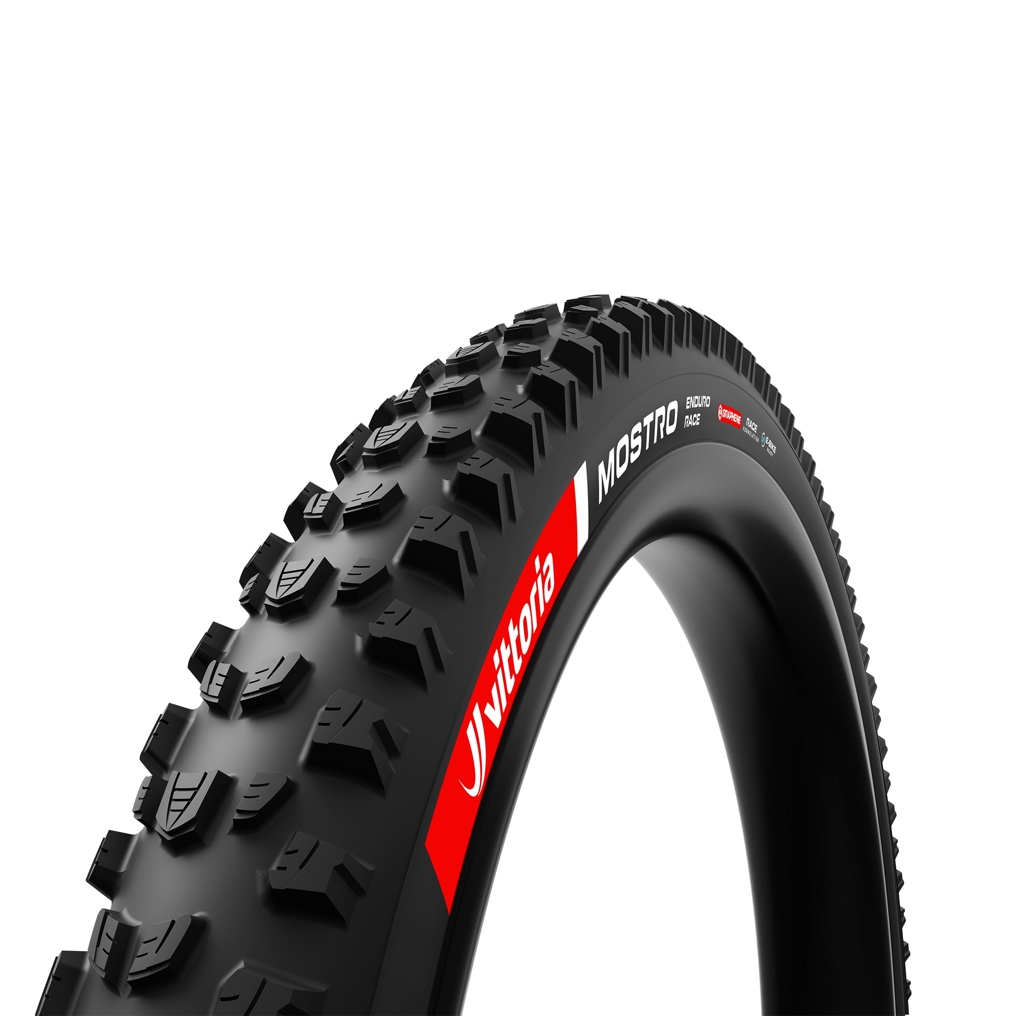 Vittoria Mostro Enduro Race Tire 29 x Tubeless Folding BLK