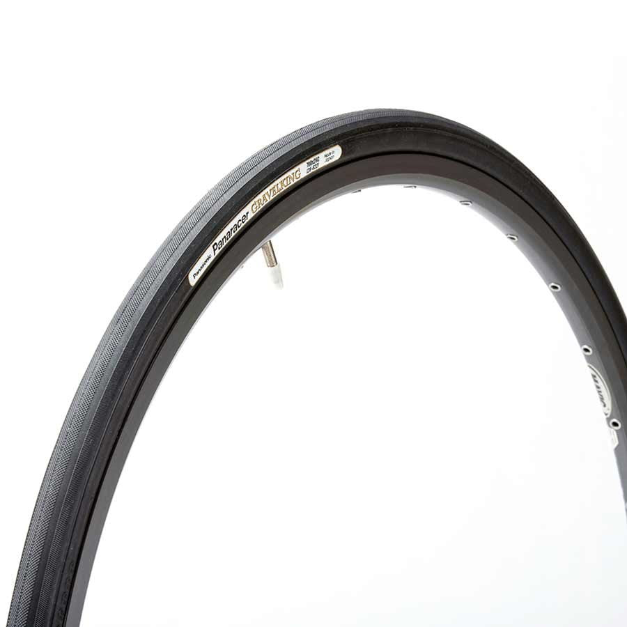 Panaracer Gravelking Tire 700x35C Folding Tubeless Ready ZSG