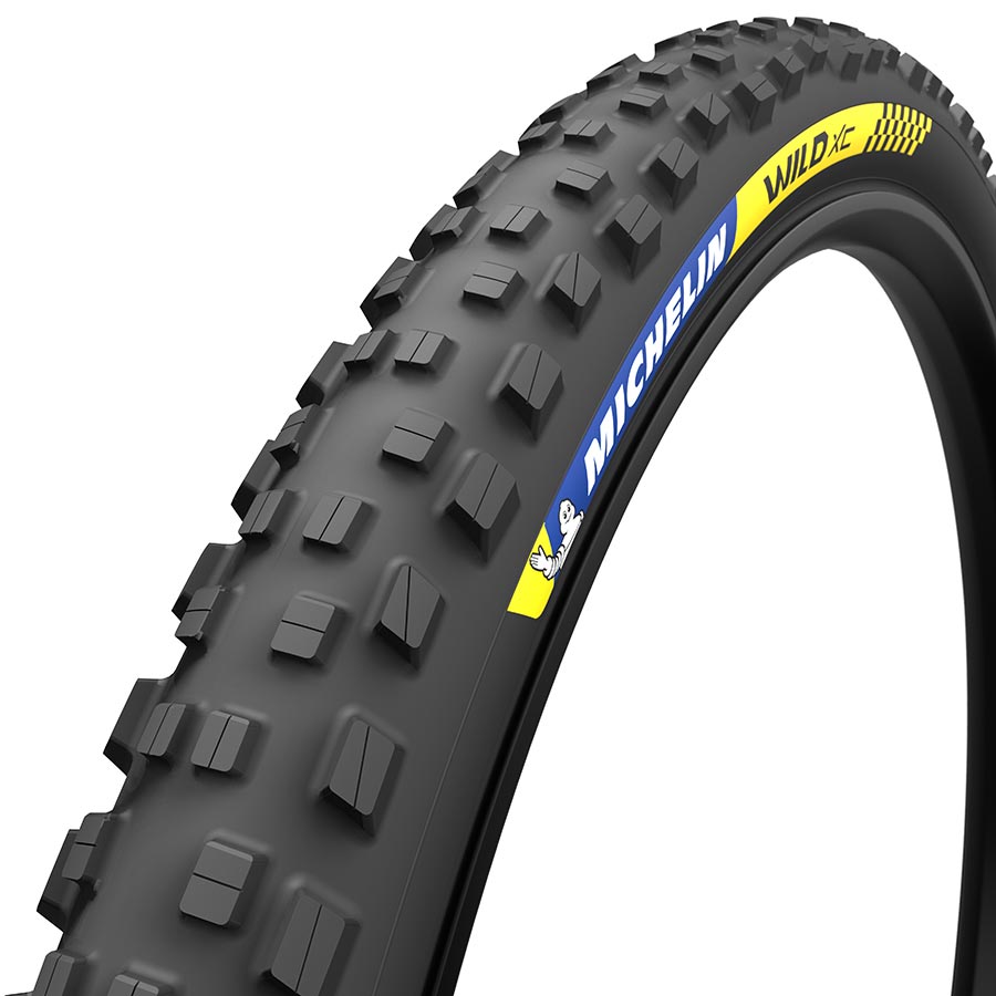 Michelin Wild XC Racing Line TS TLR Black – The Bike Hub