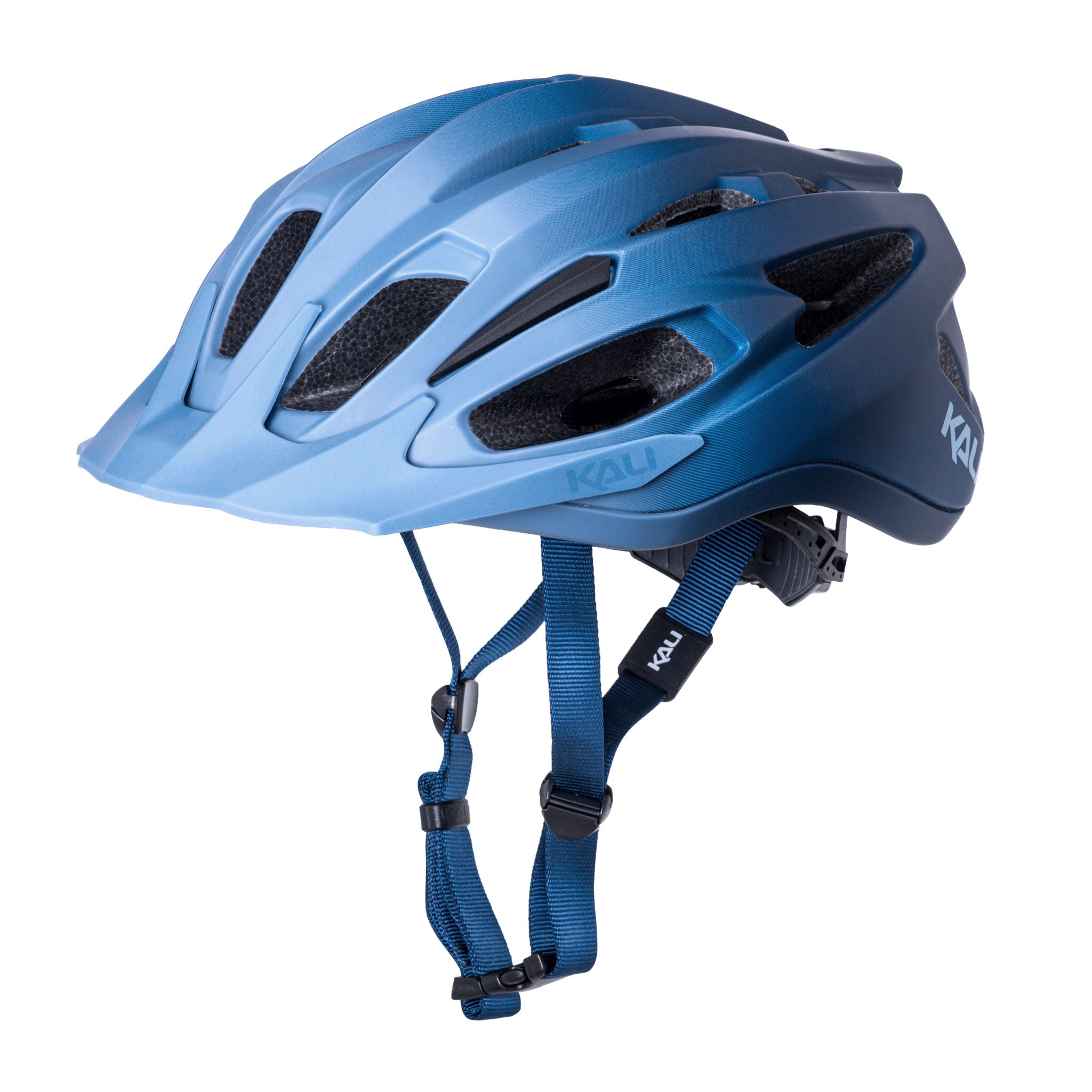 Kali Alchemy Fade Trail Helmet Large/X-Large Thunder Blue
