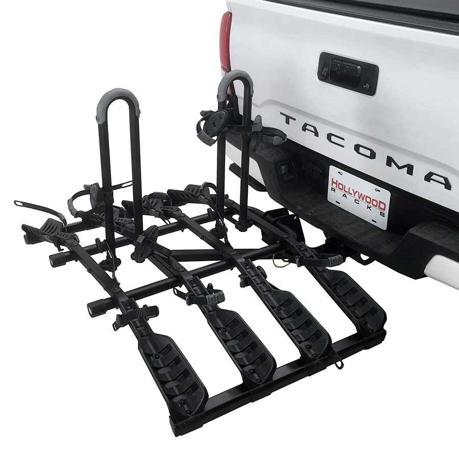 Hollywood Racks Destination Hitch Mount Rack Bikes: – The Bike Hub