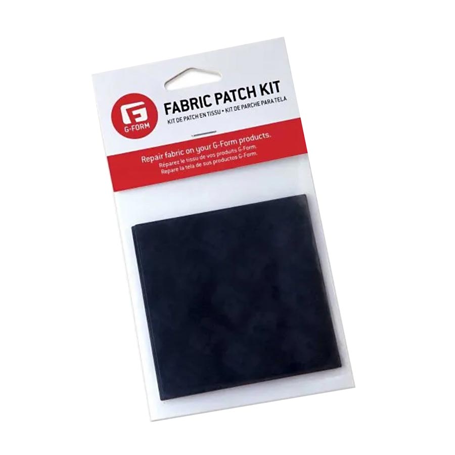 G-Form Sleeve Patch Kit Black