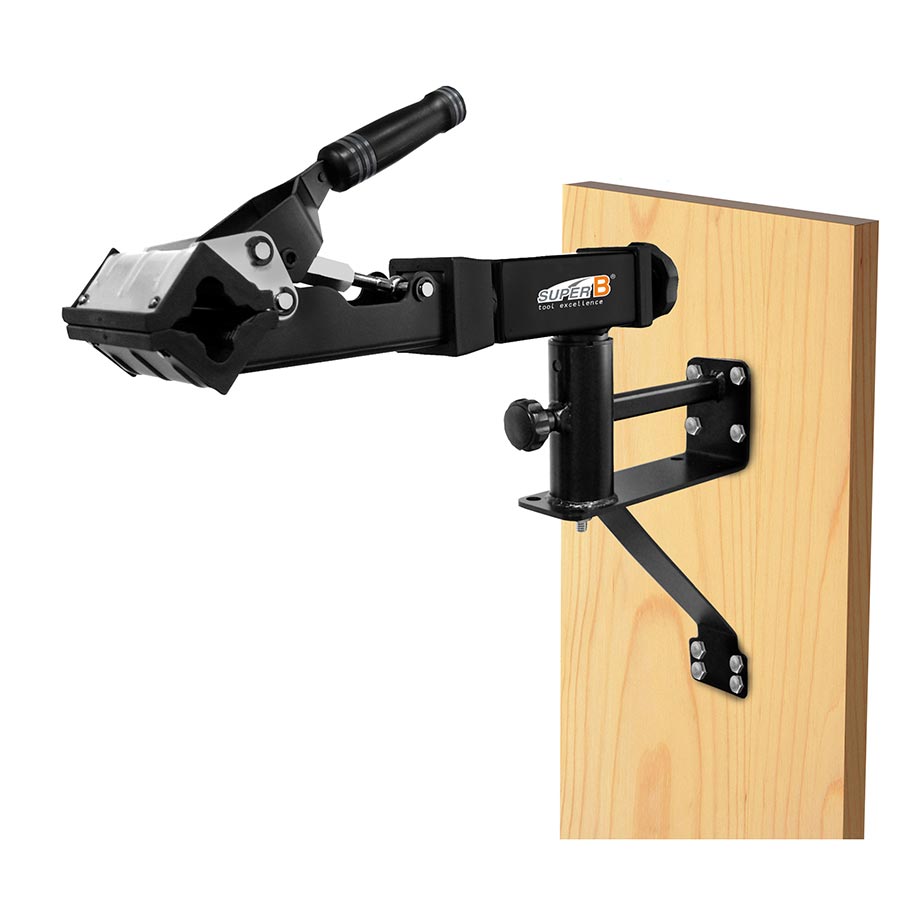 Super-B TB-WS35 Wall or Bench Mount Repair Stand