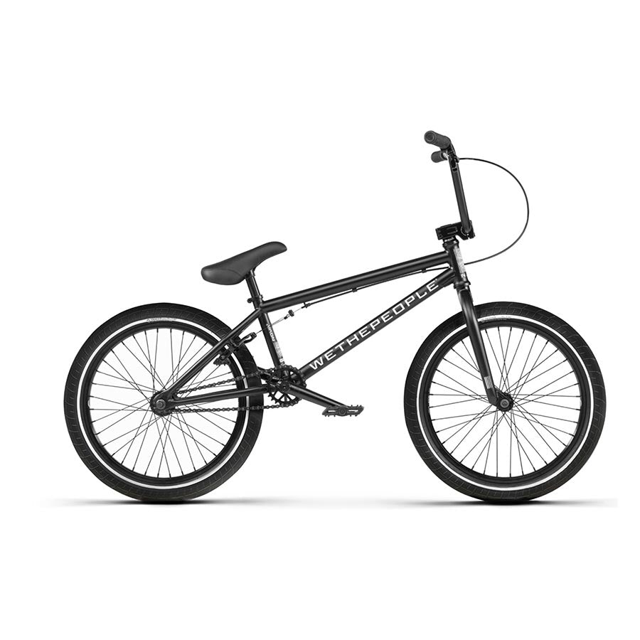 We The People Nova BMX 20 Black 20.5 – The Bike Hub