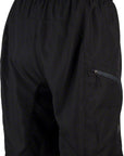 Bellwether Alpine Baggies Cycling Shorts - Black Mens Small