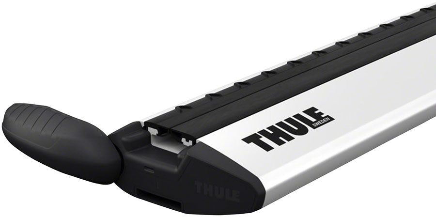 Thule evo 118 discount black