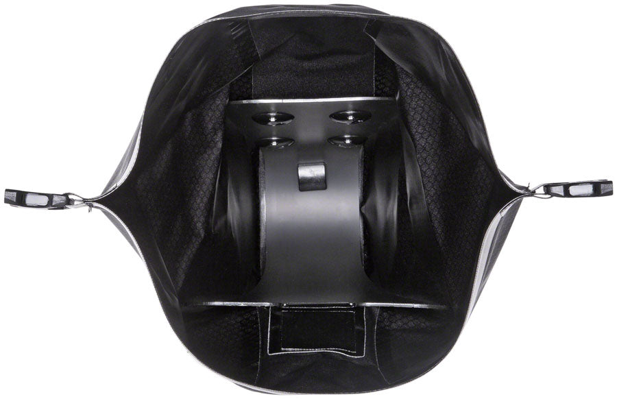 Ortlieb Saddle-Bag Seat Bag Black Matte – The Bike Hub