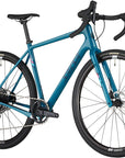 Salsa Warbird C GX Eagle AXS Bike - 700c Carbon Blue 54.5cm