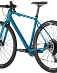 Salsa Warbird C GX Eagle AXS Bike - 700c Carbon Blue 49cm