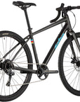 Salsa Journeyer Advent 650 Bike - 650b Aluminum Black 49cm