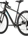 Salsa Journeyer Advent 650 Bike - 650b Aluminum Black 49cm