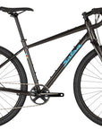 Salsa Journeyer Advent 650 Bike - 650b Aluminum Black 53cm