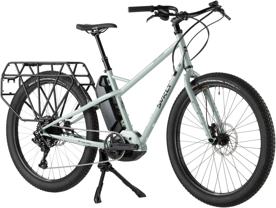 Kona longtail outlet bike