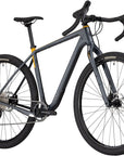 Salsa Cutthroat C GRX 600 1x Bike - 29" Carbon Charcoal 54cm