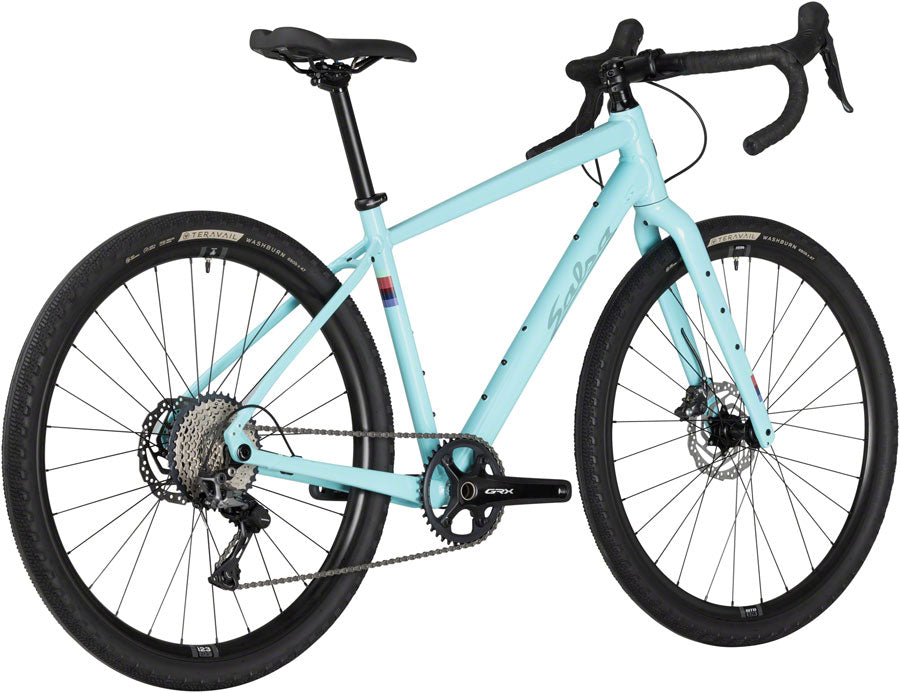 Salsa warroad carbon discount apex 1 650 bike