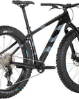 Salsa Beargrease Carbon Deore 11spd Fat Tire Bike - 27.5" Carbon BLK Fade Medium