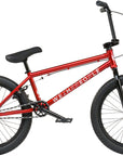 We The People Arcade BMX 20 Candy Red 20.5