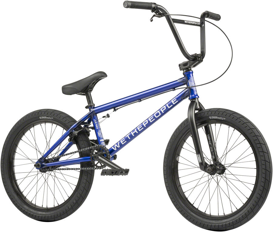 We The People CRS FC BMX 20 Blue 20 – The Bike Hub