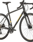 Salsa Vaya GRX 600 Bike - 700c Steel Black 57cm